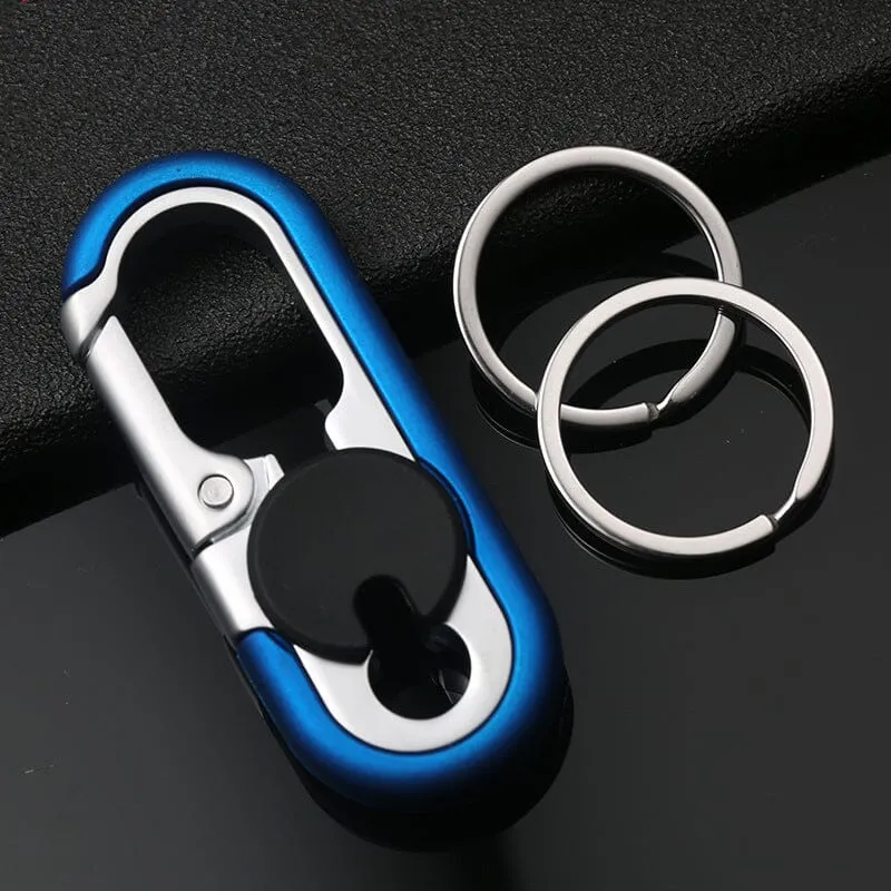 Men’s Car Key Chain | Stornfield