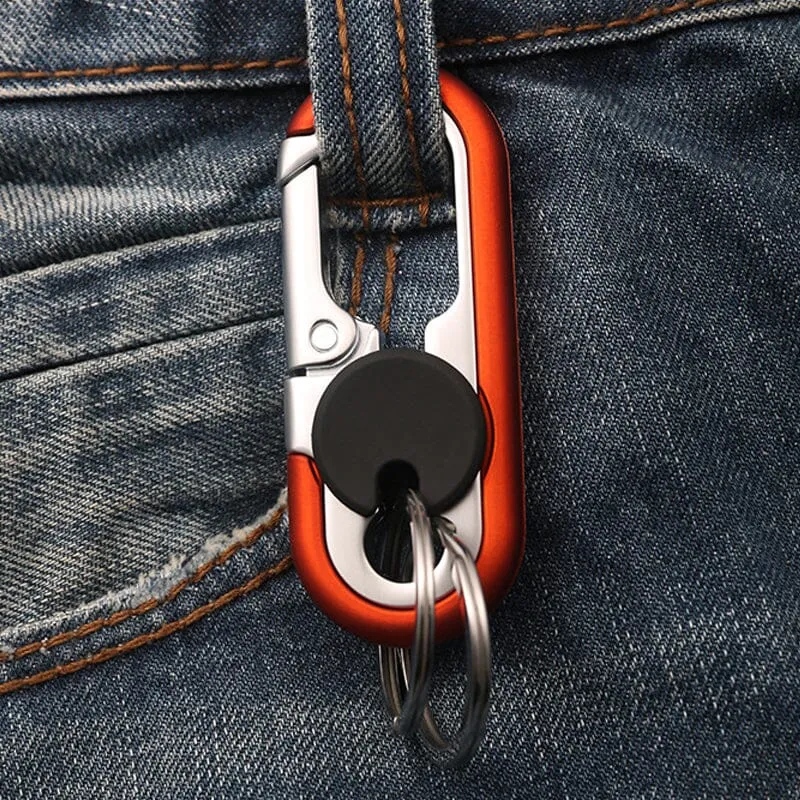 Men’s Car Key Chain | Stornfield