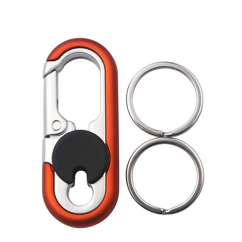 Men’s Car Key Chain | Stornfield