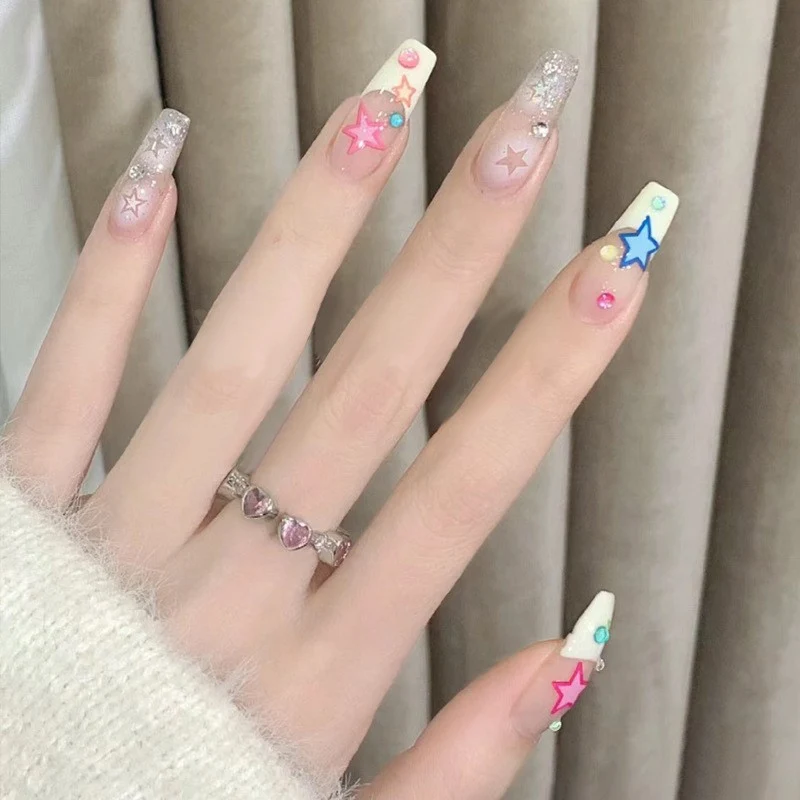Glamorous Nail Art Stornfield