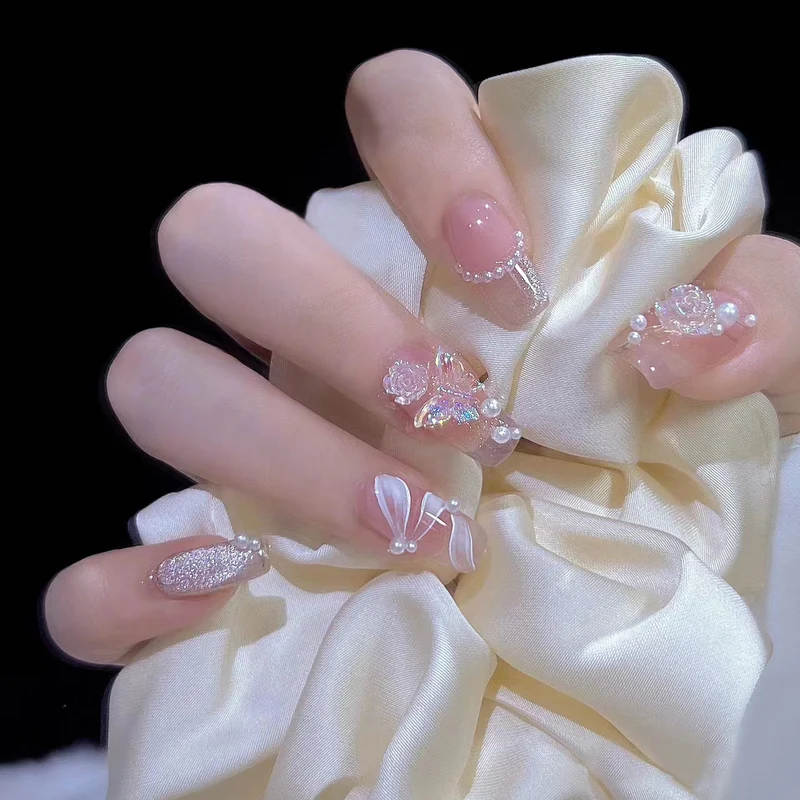 Glamorous Nail Art Stornfield