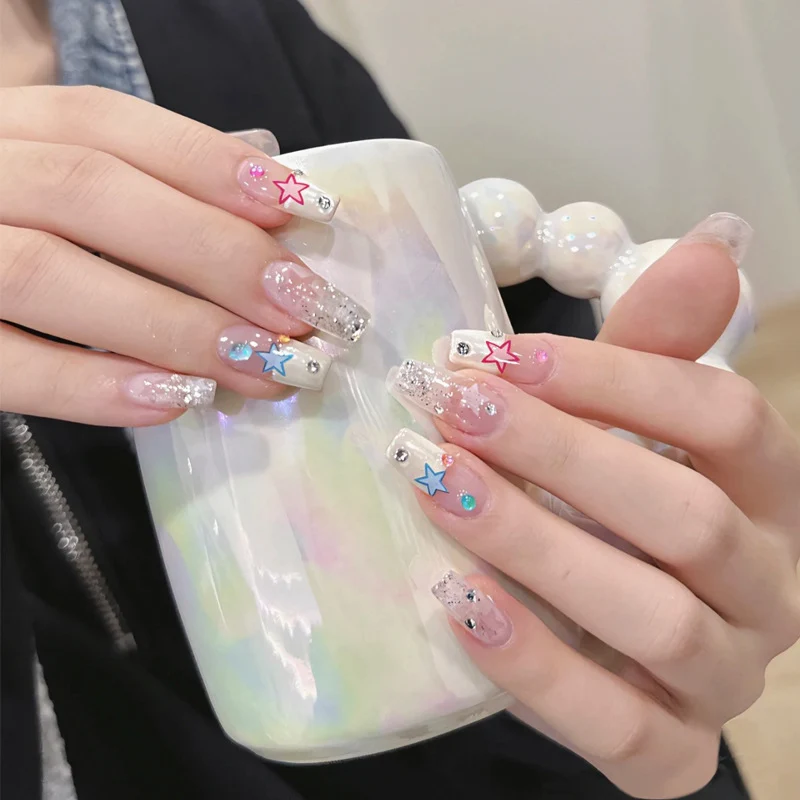 Glamorous Nail Art Stornfield
