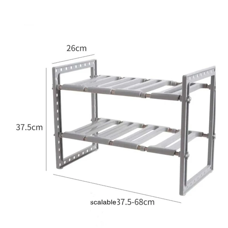 Under Sink Shelf – Expandable Stornfield