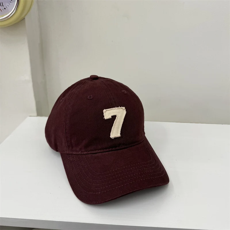 Men's Casual Distressed Baseball Cap Stornfield