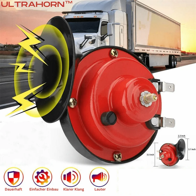 UltraHorn Maximum Safety and Visibility | Stornfield