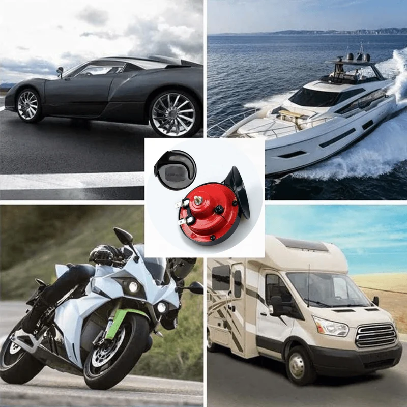UltraHorn Maximum Safety and Visibility | Stornfield