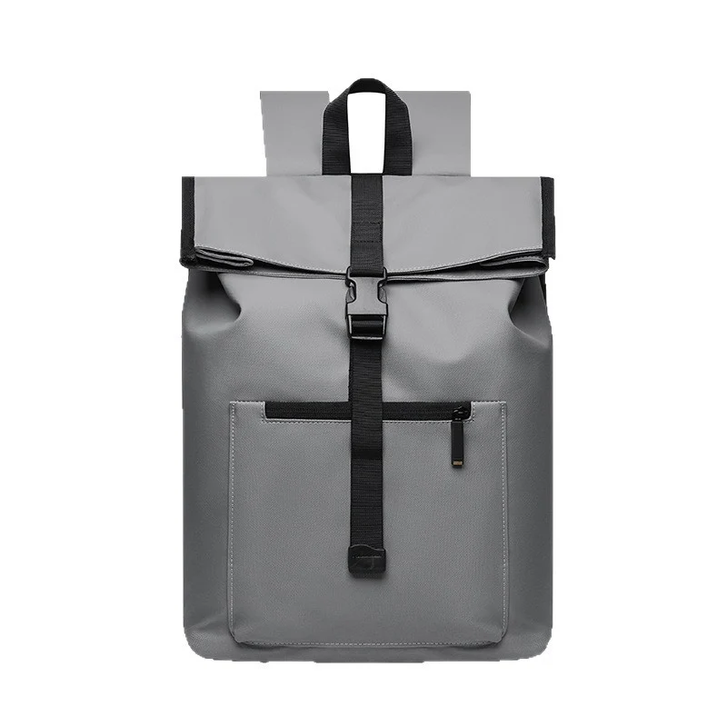Water-Resistant Rolltop Backpack Stornfield