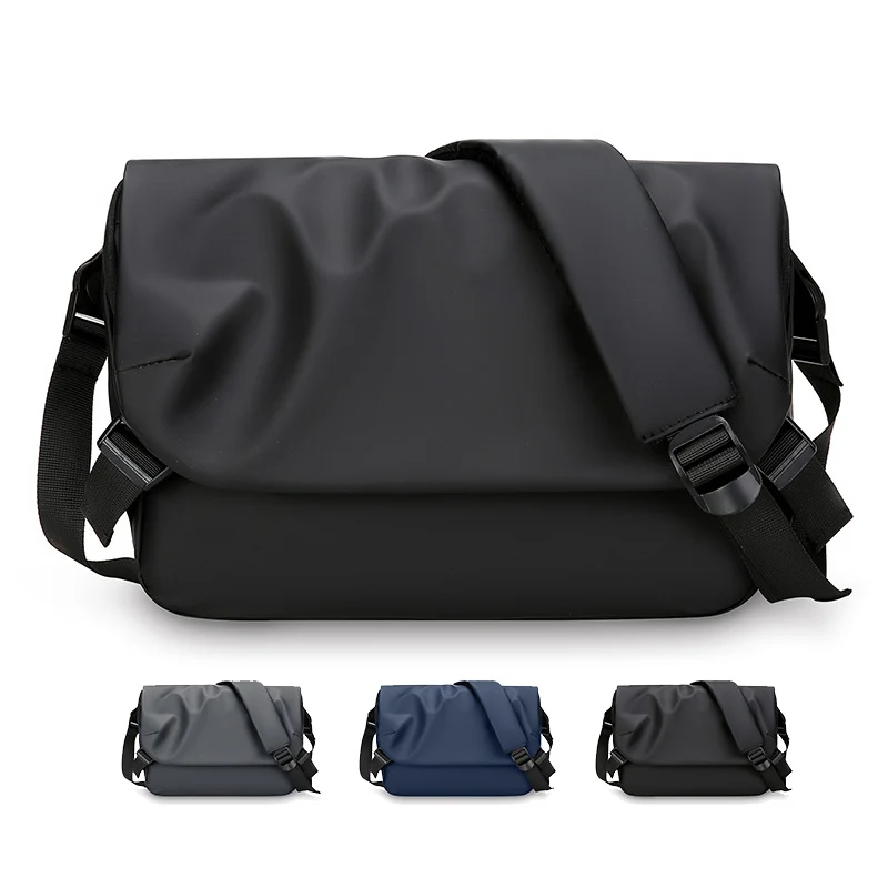 Water-Resistant Messenger Bag Stornfield