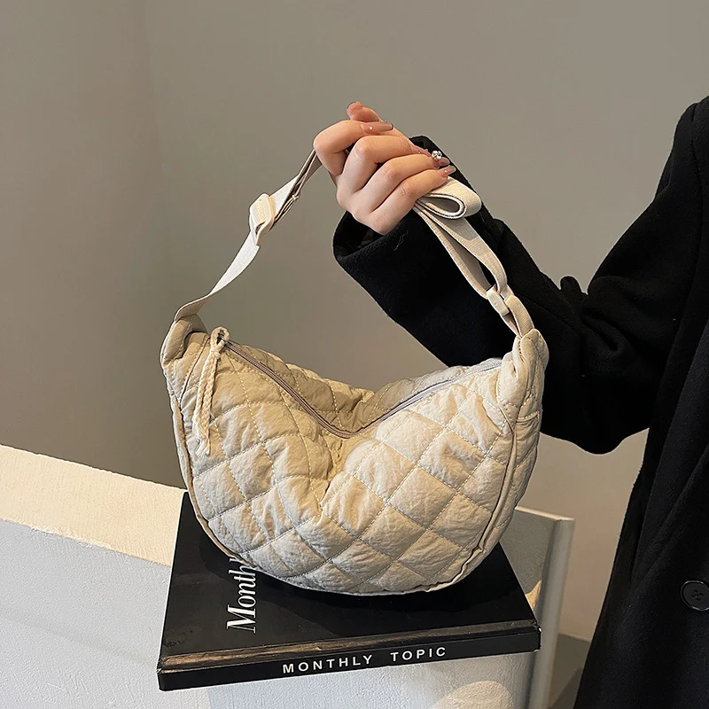 Quilted Shoulder Crossbody Bag Stornfield