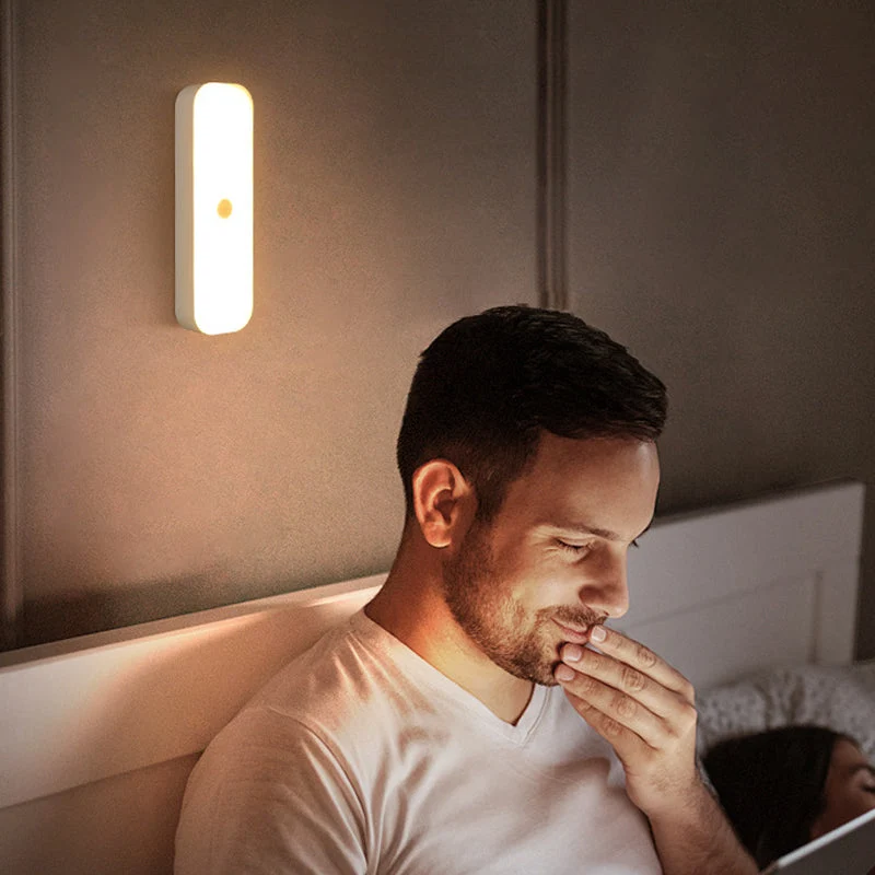 LED Motion Sensor Light with Color Change | Stornfield