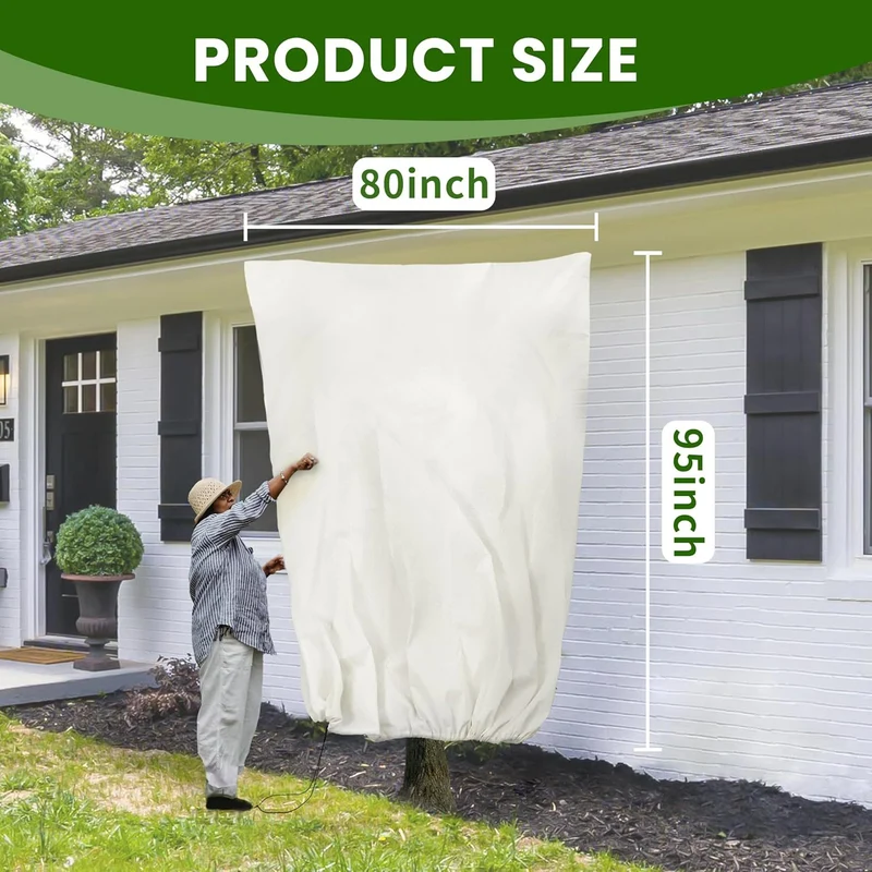 Heavy-Duty Tree Protection Cover Stornfield