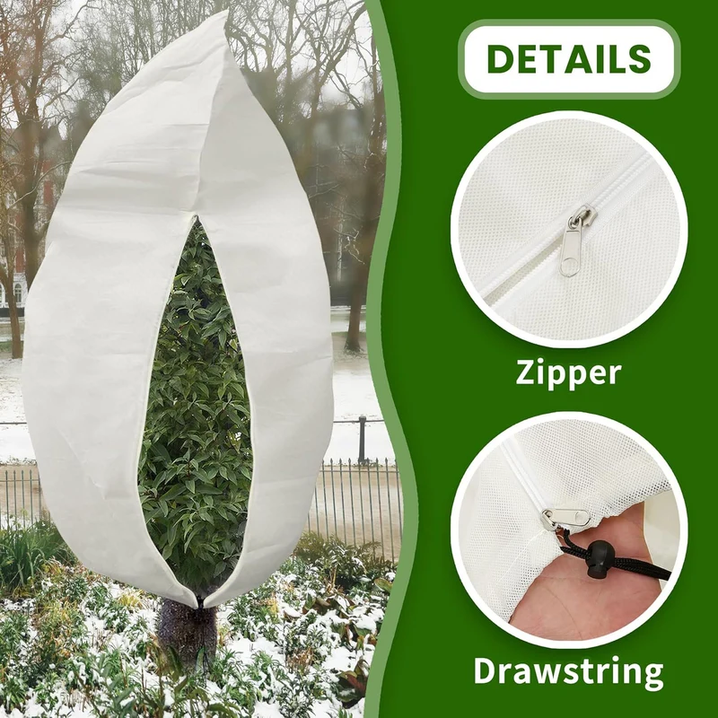 Heavy-Duty Tree Protection Cover Stornfield