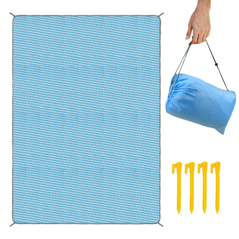 Sand-Free Beach Mat Stornfield