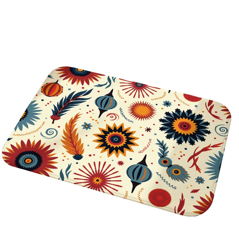 Decorative Welcome Mat