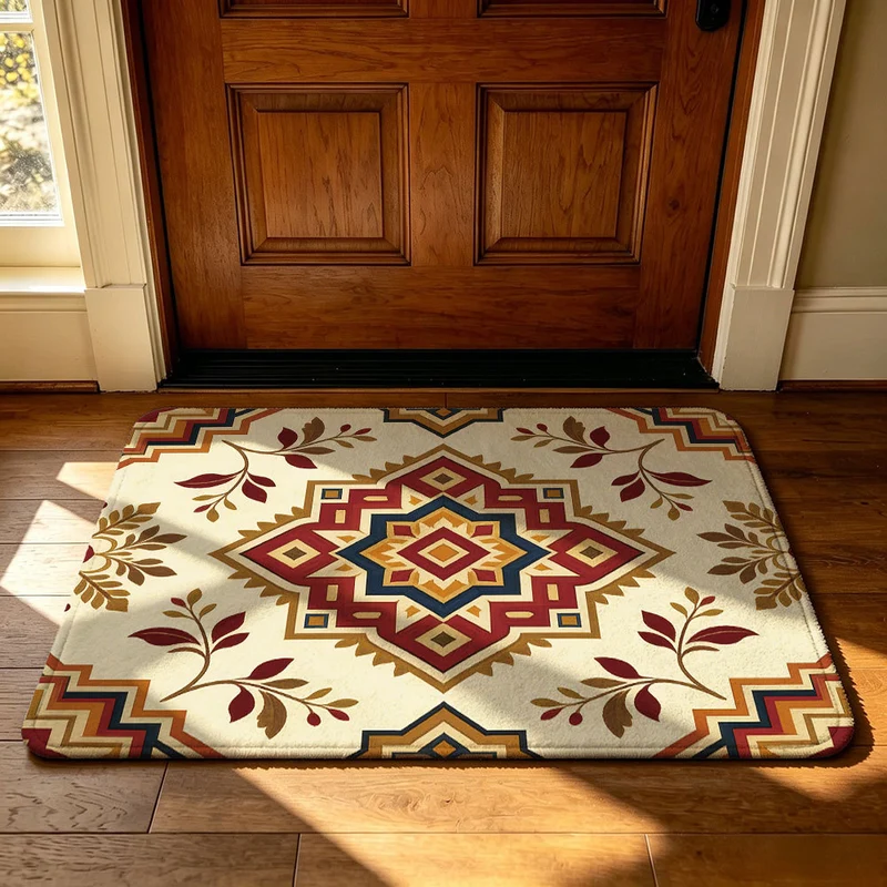 Decorative Welcome Mat