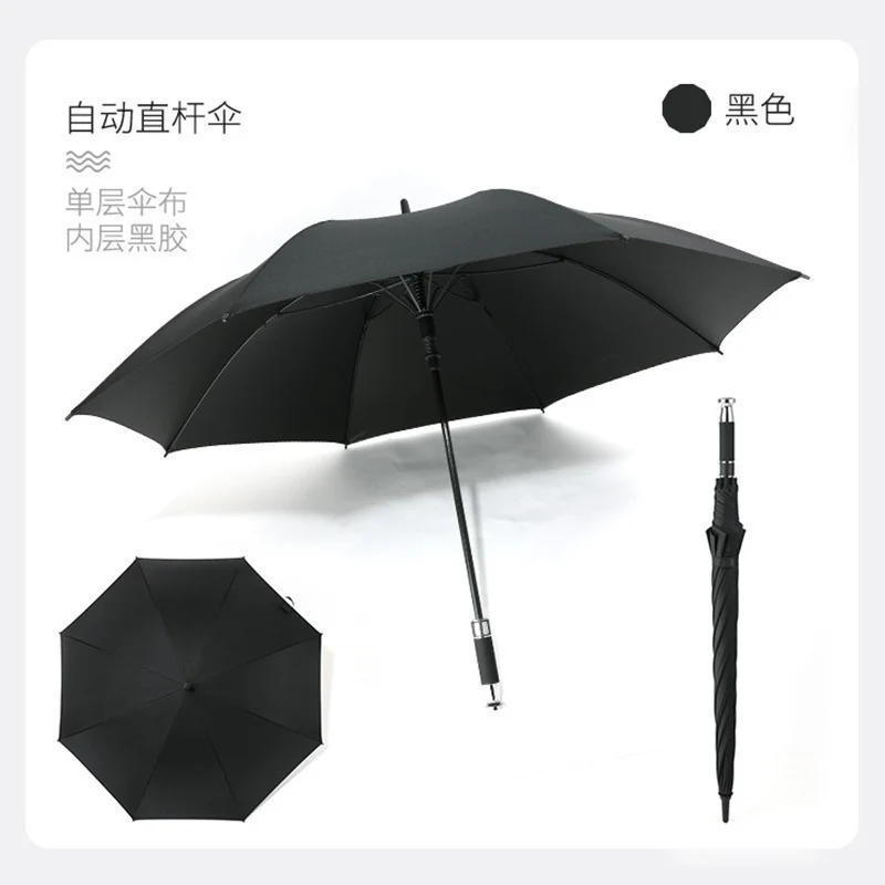 Women's Automatic Umbrella with Reinforced Wind Protection System Stornfield