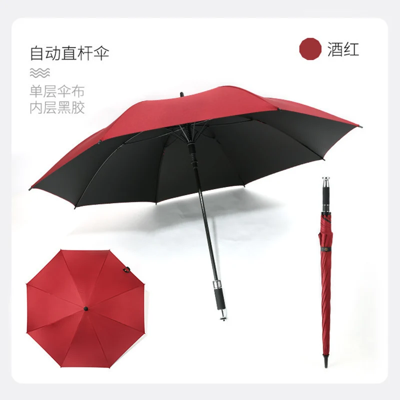 Women's Automatic Umbrella with Reinforced Wind Protection System Stornfield