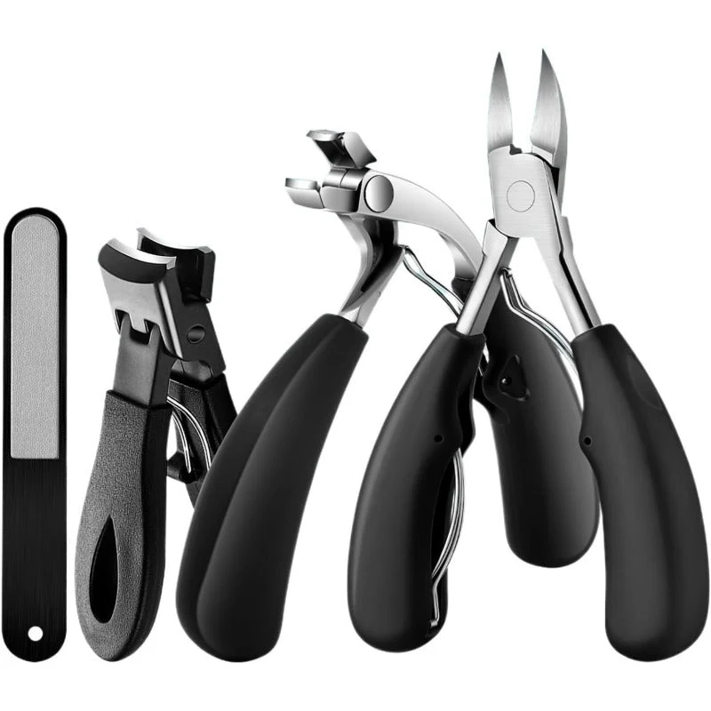 Professional Angled Toenail Clipper Stornfield