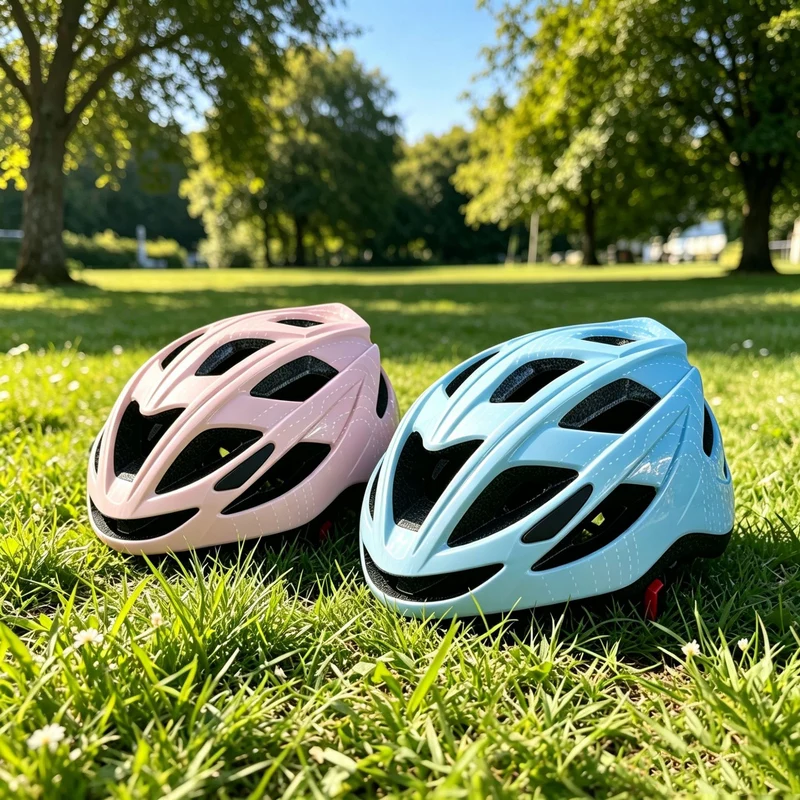 WoLightweight Cycling Helmet Stornfield