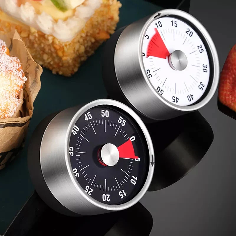 Stainless steel kitchen timer | Stornfield