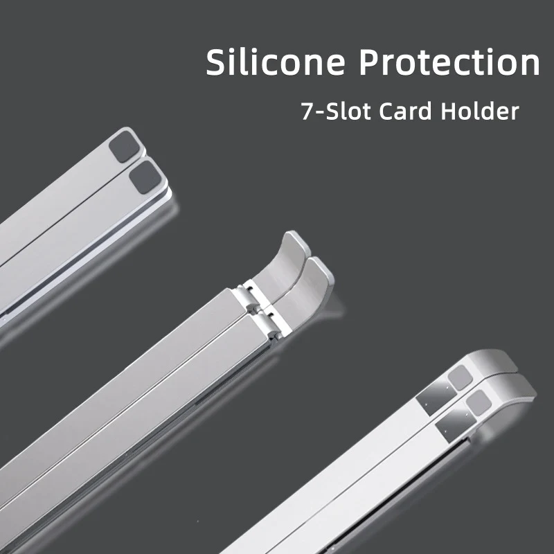 Unisex Ergonomic Laptop Holder with Adjustable Tilt Angle Stornfield