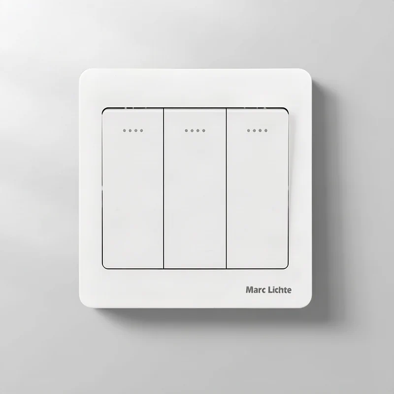European flush-mounted socket 16 A
