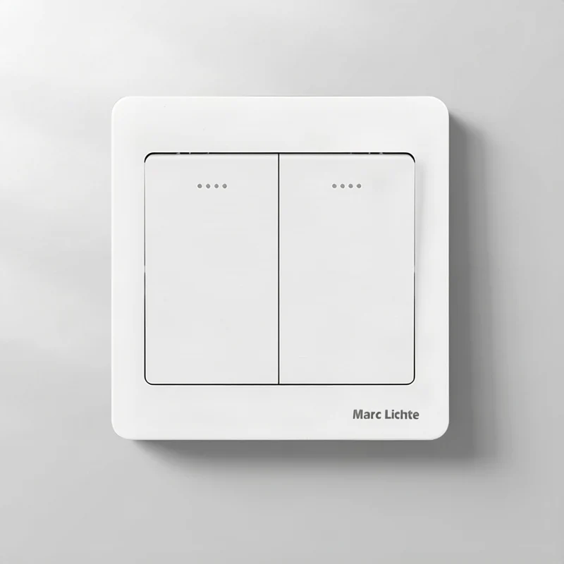 European flush-mounted socket 16 A
