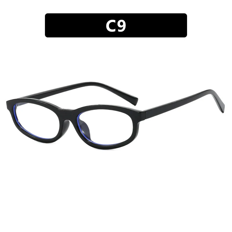 Dame moteriktig solbrille med elegant design Luvikno