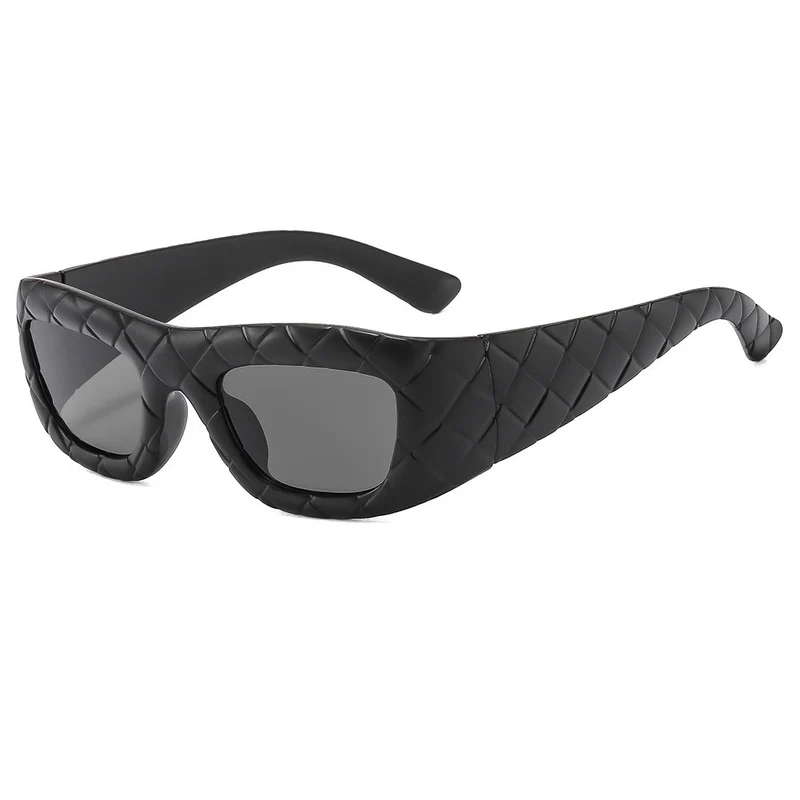 Dame moderne solbriller i samtidsdesign Luvikno