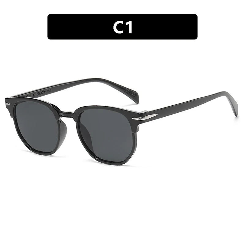 Dame moteriktig solbrille Luvikno