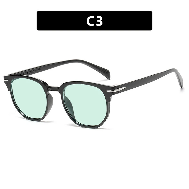 Dame moteriktig solbrille Luvikno