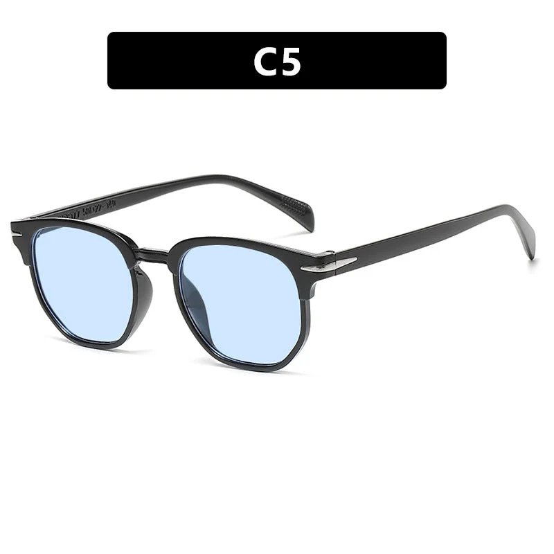 Dame moteriktig solbrille Luvikno