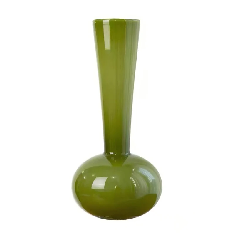 Stilvolle Glasvase mit elegantem Design Karnz