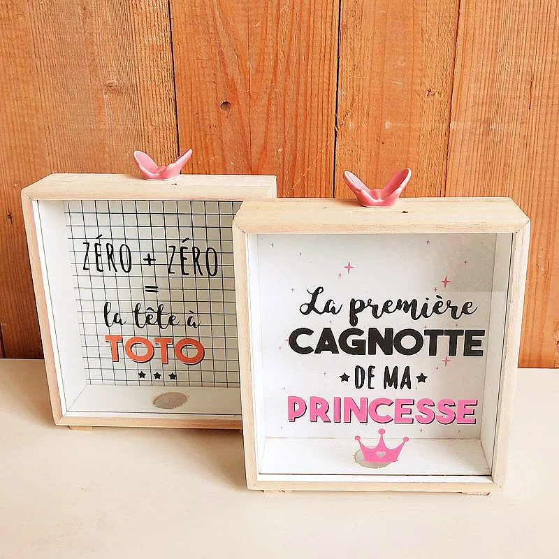 Decorative Wooden Display Box