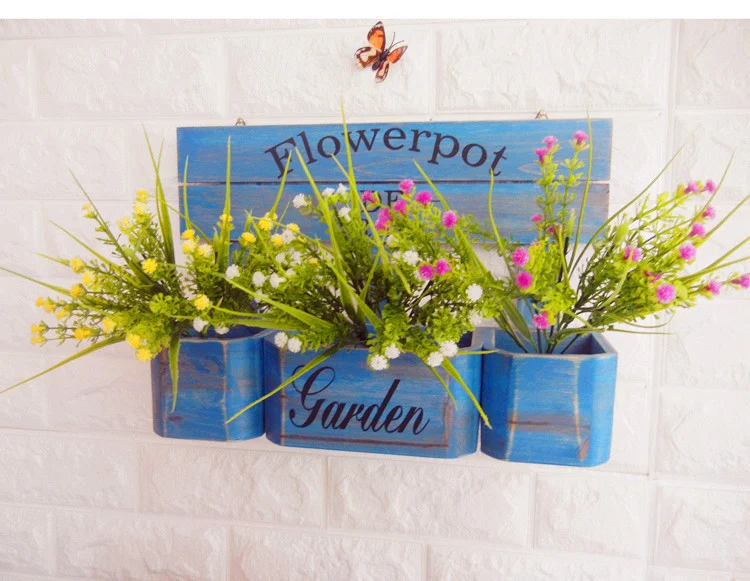 Decorative Wall Planter