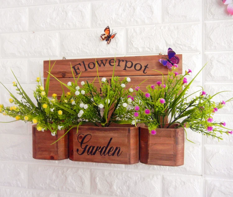 Decorative Wall Planter