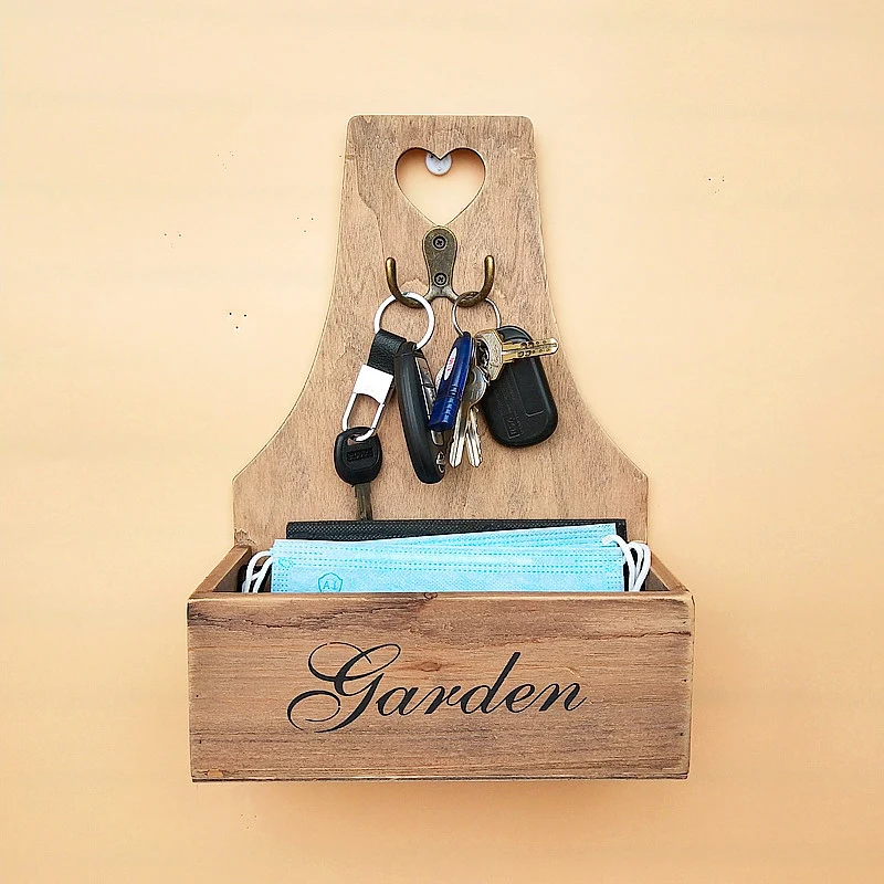 Decorative Wall Organizer