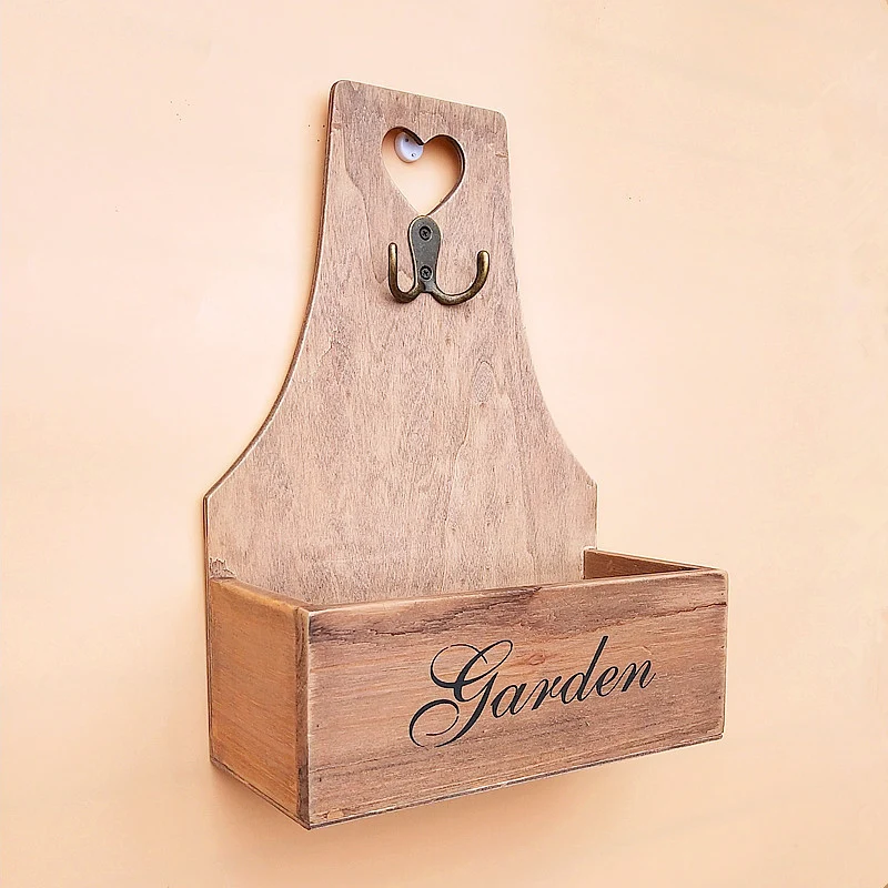 Decorative Wall Organizer