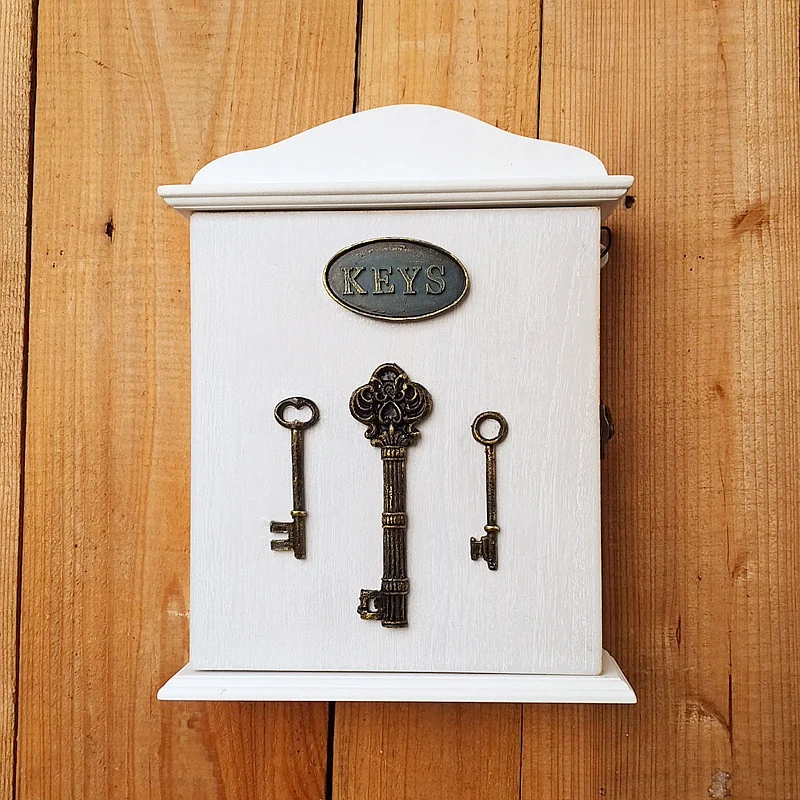 Decorative Wall-Mounted Teapot Organizer