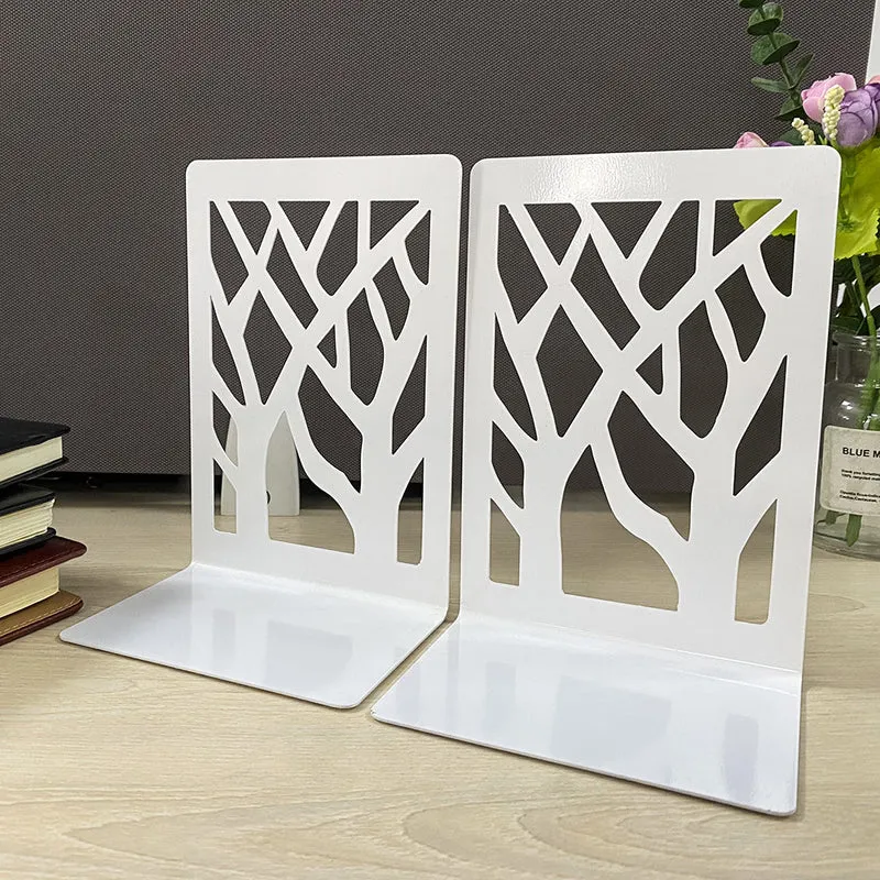 Decorative Bird-Themed Bookends