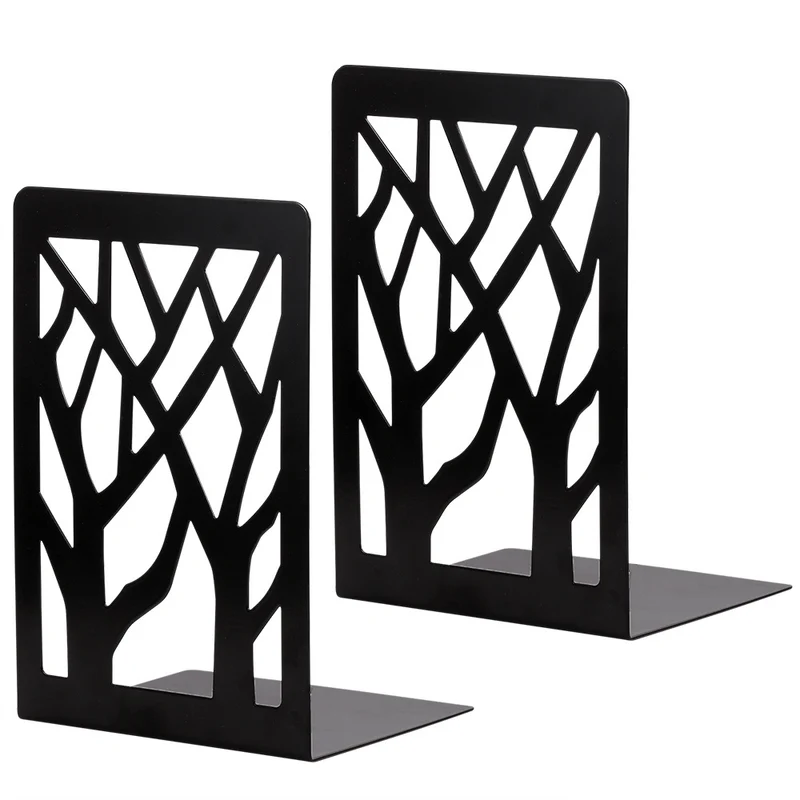 Decorative Bird-Themed Bookends