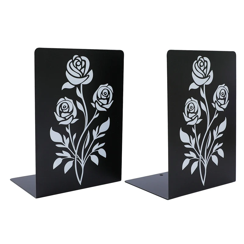 Artistic Tree Design Bookends
