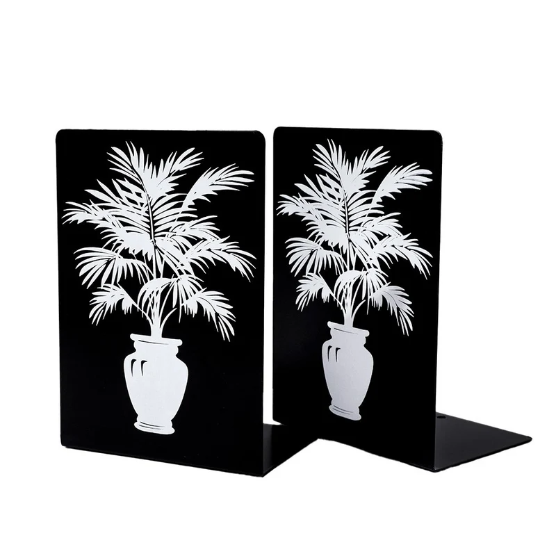Artistic Tree Design Bookends