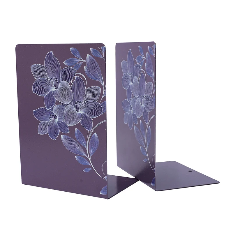 Artistic Tree Design Bookends