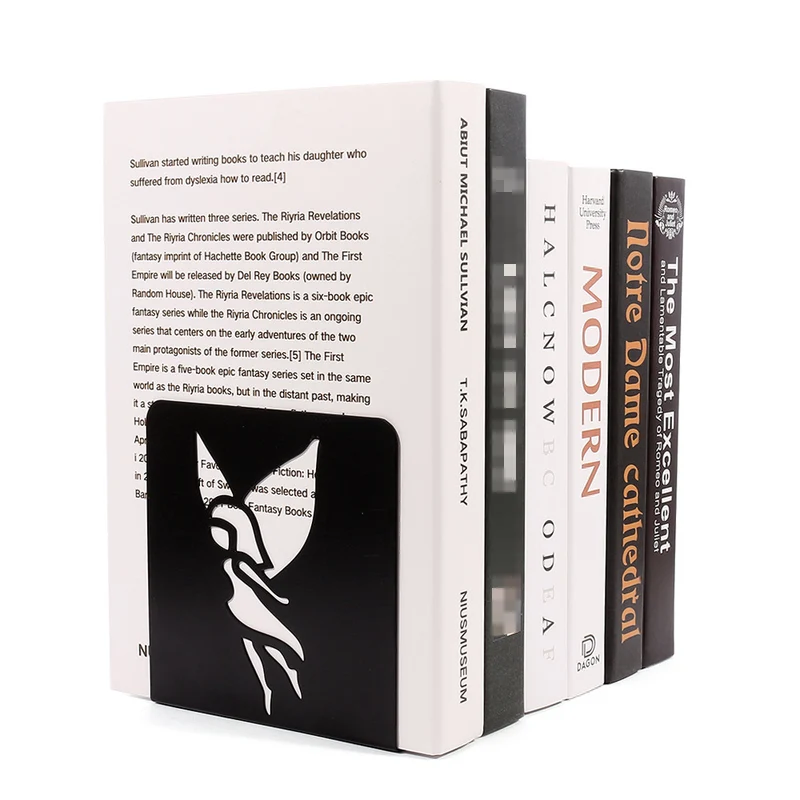 Artistic Fairy Design Bookends