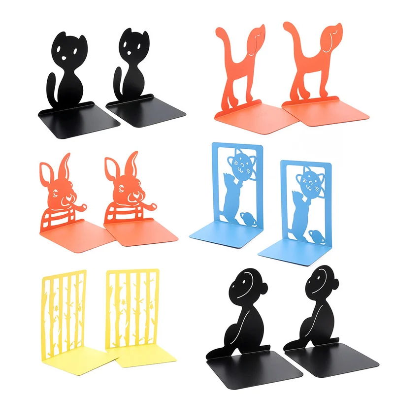 Decorative Bunny Bookends