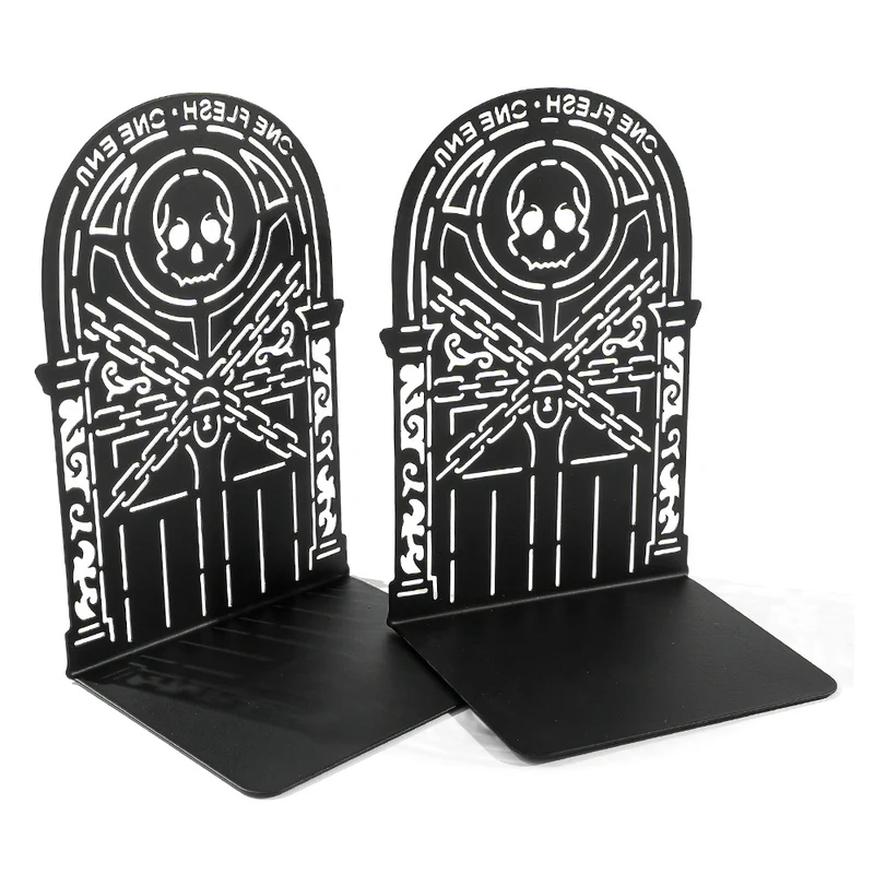 Gothic Themed Decorative Bookends