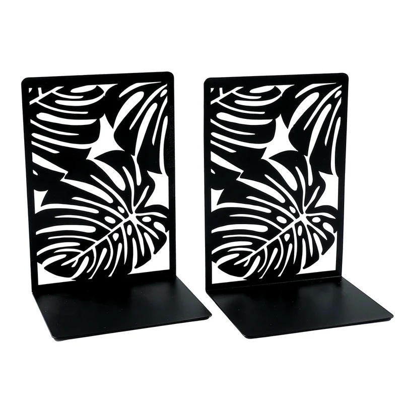 Floral Decorative Bookends