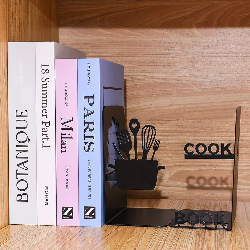 Decorative Kitchen Bookends
