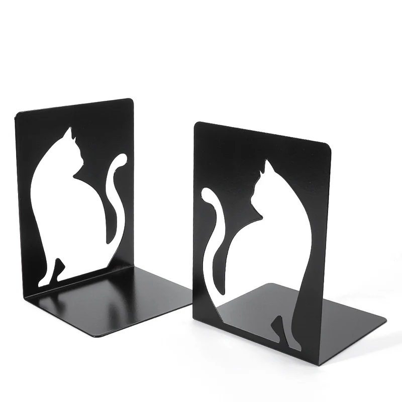 Decorative Cat Bookends